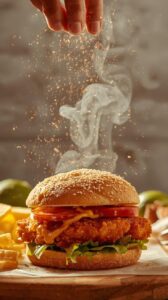 خبز البرجر كم سعره
