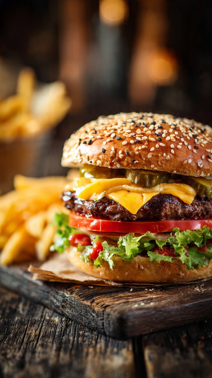 دليل اختيار اقرب مطعم برجر من موقعي لعشاق البرجر في جدة