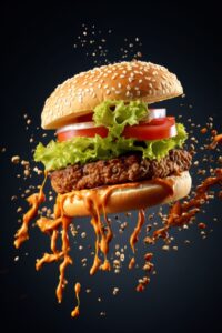 أفضل أنواع البرجر