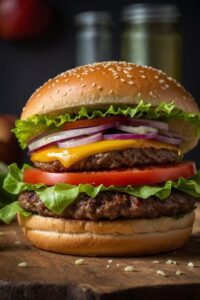 أفضل مطعم برجر في جدة