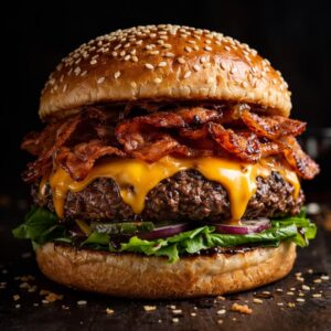 أفضل مطعم برجر في جدة